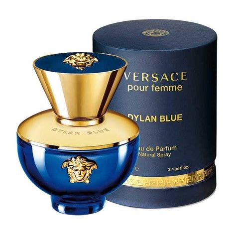 dylan blue versace mujer|versace dylan blue women sample.